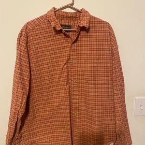Eddie Bauer button down